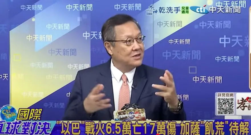 影/納坦雅胡手腕強硬有原因？介文汲：恐為轉移貪腐案焦點