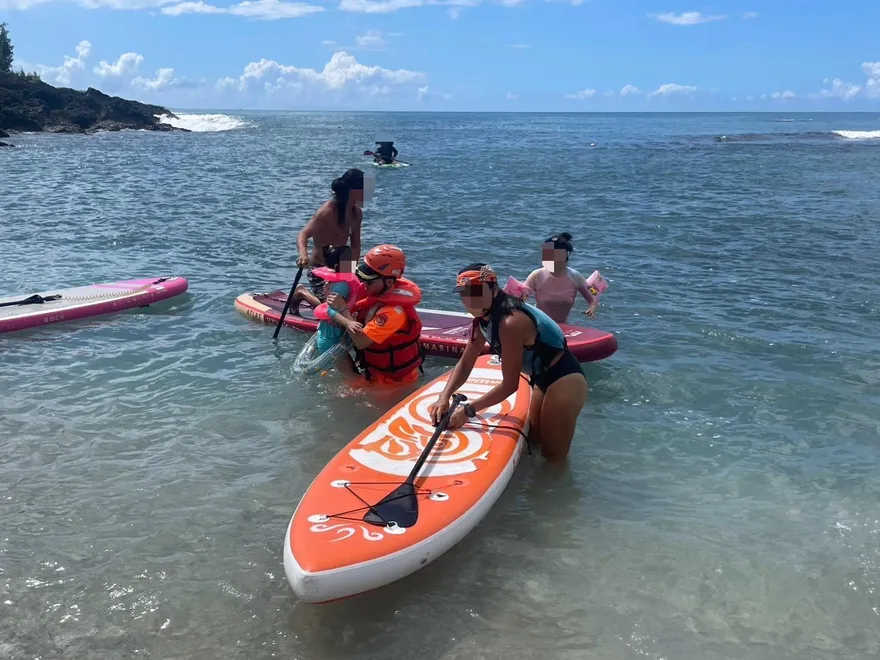 影/恆春15名浮潛客遭離岸流捲走　海巡即時救援全數獲救