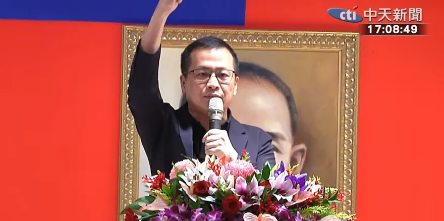 國民黨主席須有「4個行動力」！羅智強：要能直球對決民進黨