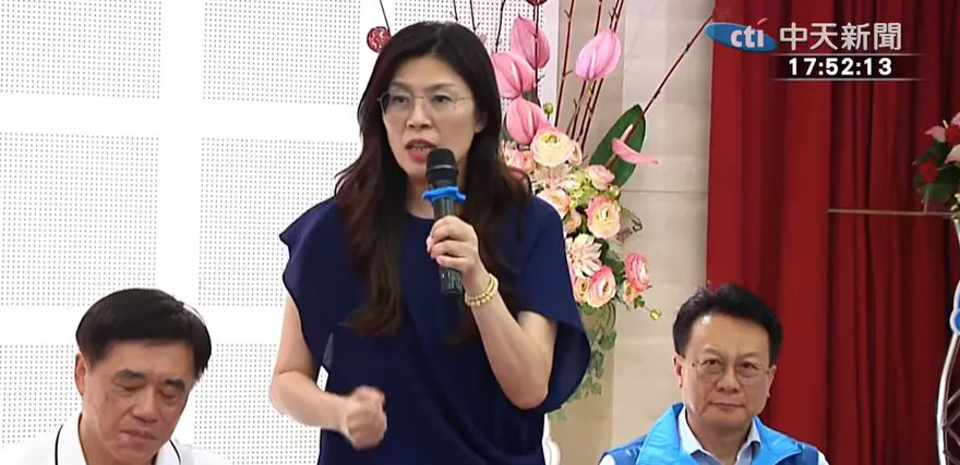 國民黨要有「接地氣的黨主席」！鄭麗文喊突破南部綠營執政魔咒