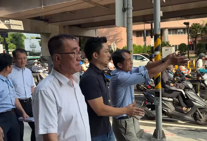 直播/公館圓環填平後最大考驗　蔣萬安、李四川帶您現場直擊！