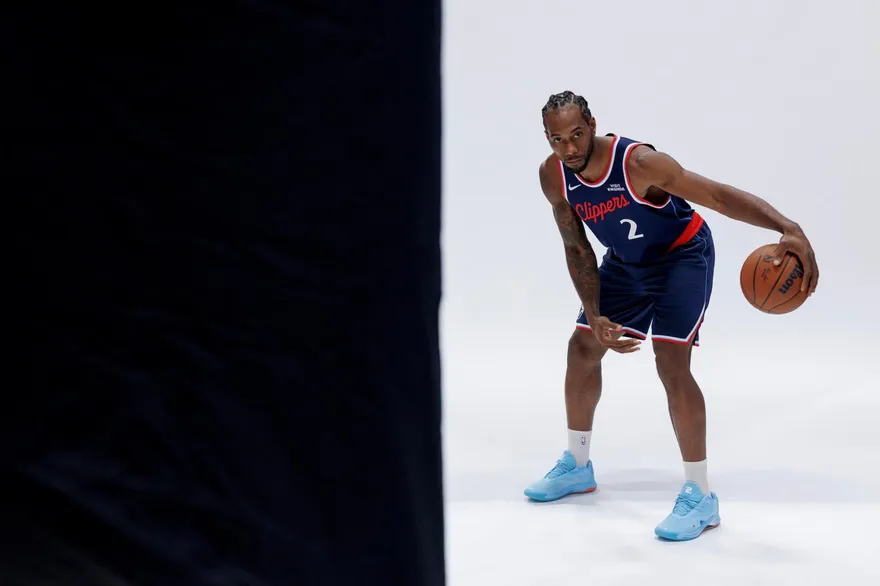 NBA/被傳暗收代言費助球隊避薪資上限　雷納德：沒人做錯