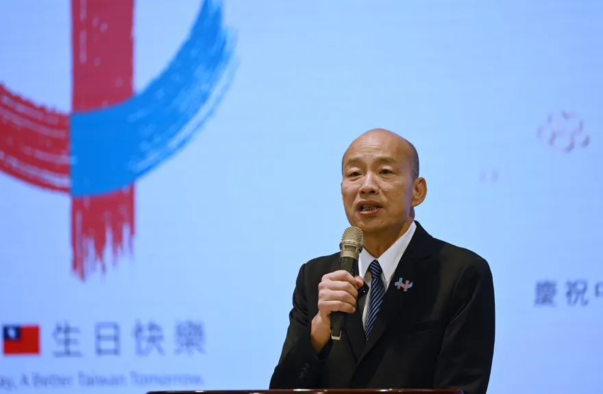 今年國慶大會流程一次看！空軍「勇鷹」首壓軸放彩煙