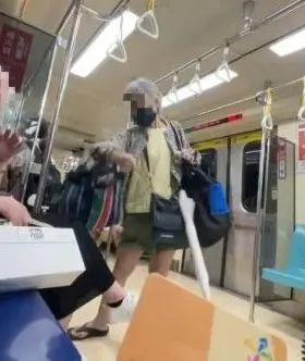 捷運踹人爭議！沈政男：厭老與厭童正在台灣社會流行
