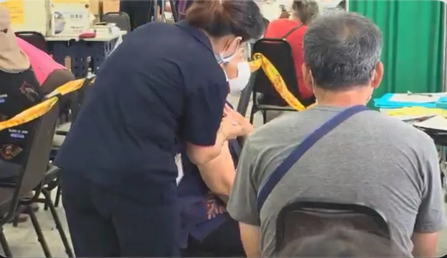公費疫苗花蓮災區開打！　盼巡迴醫療車深入偏遠地區