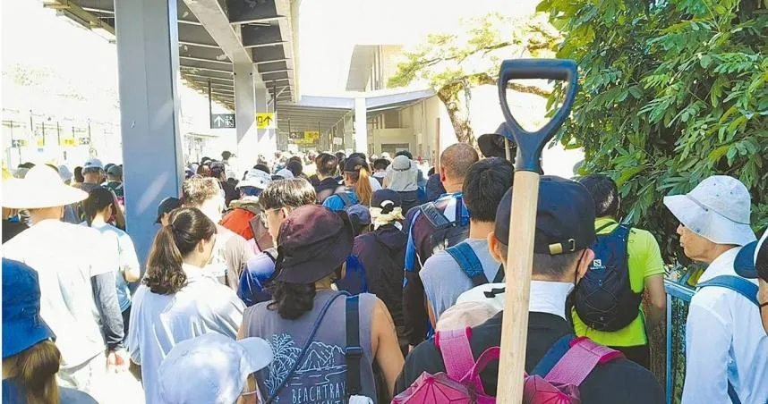 遇魁梧噁男色問：可以抱一下嗎？　她獨身前往花蓮救災遭騷擾