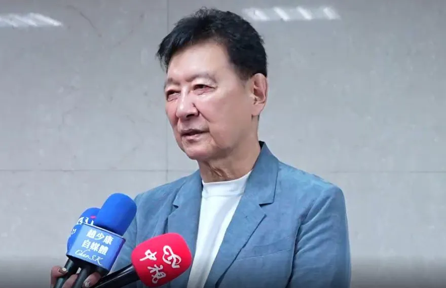 鄭麗君未答應美「晶片五五分」　趙少康：拒絕之後怎因應？