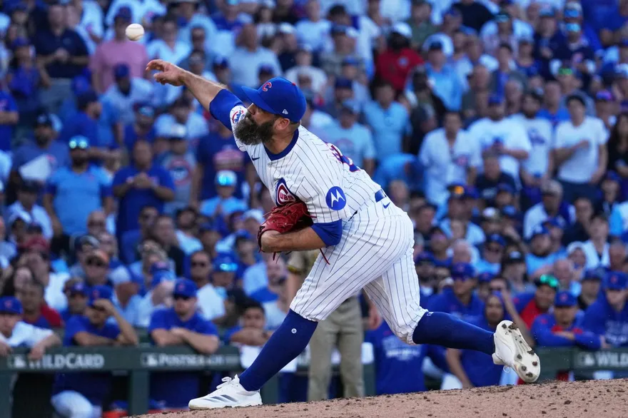MLB/小熊搶晉級出奇招　右牛明先發、今永昇太預計接續丟