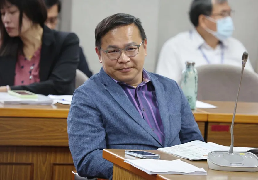賴清德宣布：吳思瑤接任民進黨政策會執行長