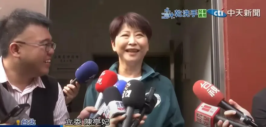 初選在即仍接經濟委員會召委　陳亭妃：台南災後重建預算最重要