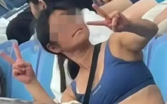 上海網球大師賽驚見醉女鬧場　比賽被迫中斷警方介入
