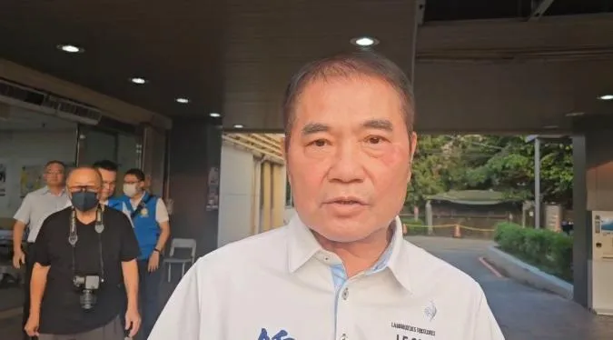 苗栗隨機殺人案探視3傷者　鍾東錦：吸了毒拿水果刀刺人真的很離譜