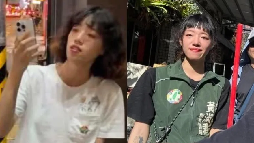 嗆葉元之女青鳥出事了！綠議員被抓包發文力挺「稱呼」大不同