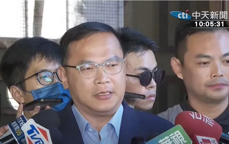 王義川認輸了！未聲請再議　告狗仔偷拍確定不起訴