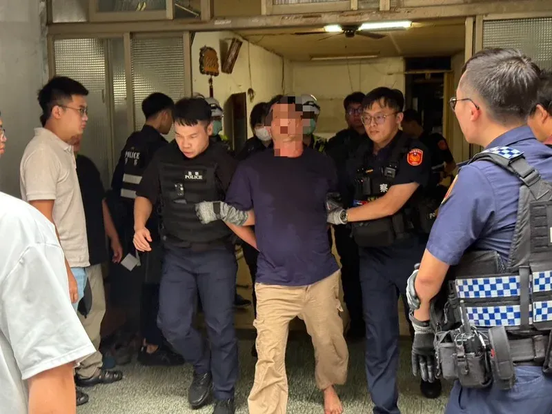 女童胸遭穿刺…肺部將永久損傷！蘇一峰嘆「還能教化嗎？」