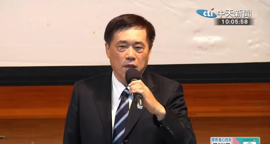 國民黨主席選舉拚退軍票倉　郝龍斌：恢復黃復興榮光、增設智庫