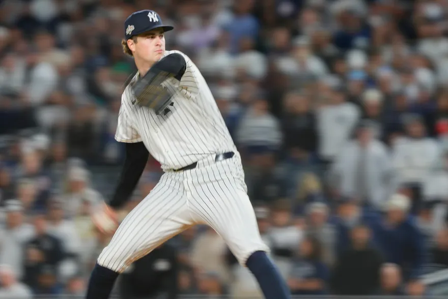 MLB/洋基新秀驟死賽繳8局12K好投　紅襪總仔都說讚
