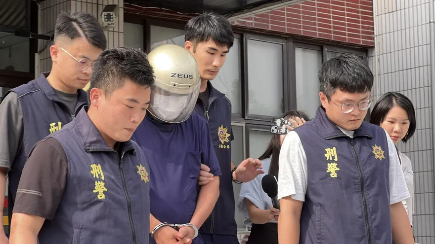 苗栗男出獄再犯隨機砍人！醫嘆：純粹之惡浪費社會資源