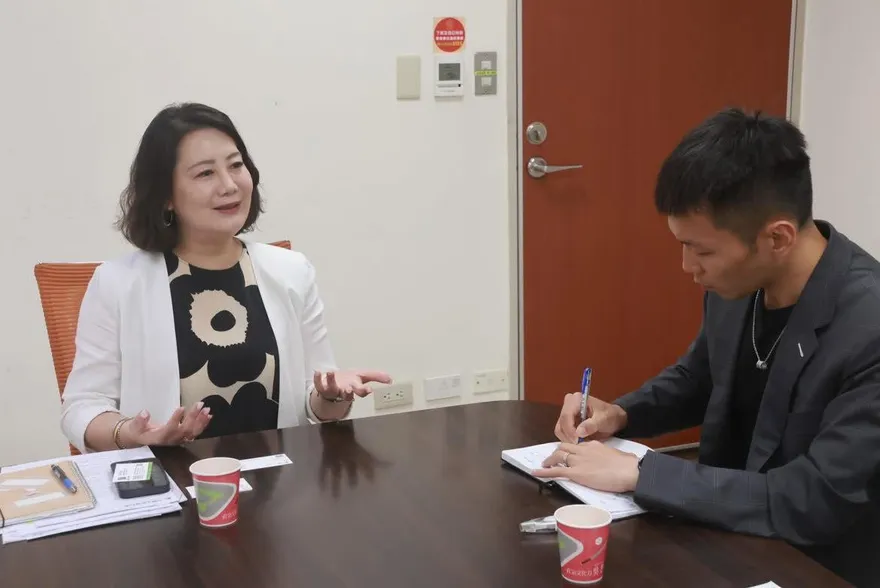 吳思瑤蹭李洋慘翻車！網狂酸：別讓他染上造謠的習慣