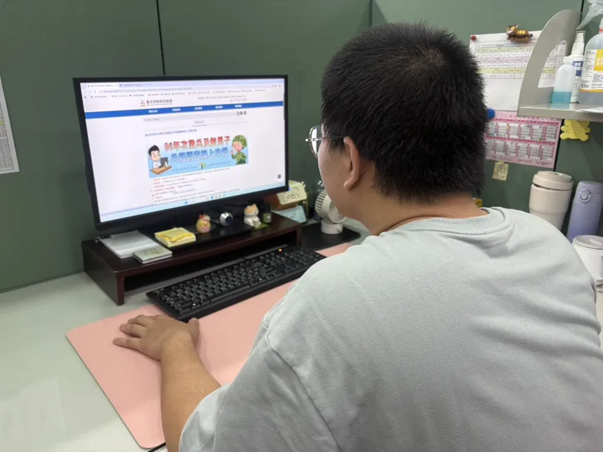 義務役男看過來　96年次10/8起兵籍調查網路申報