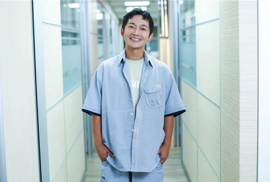 孝親獎/蔡昌憲「父病逝5年」淚曝遺憾　允諾照顧媽媽當驕傲兒