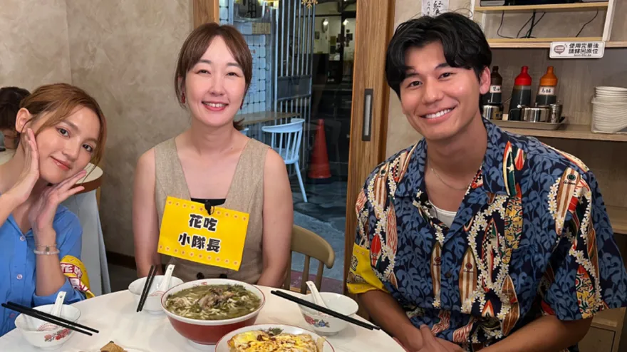 風田才宣布結婚！與巴鈺演「身體結合劇」　朵拉急喊卡：不要鬧