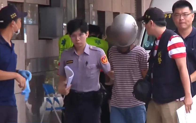苗栗砍人魔恐逃死！台中牙醫命案家屬：司法保護加害人