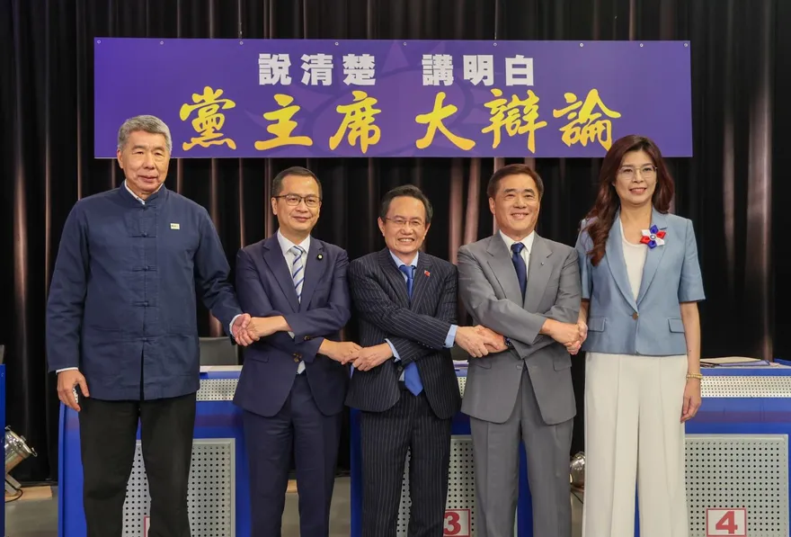 籲暫停黨主席辯論關心花蓮災情　羅廷瑋被出征罵翻