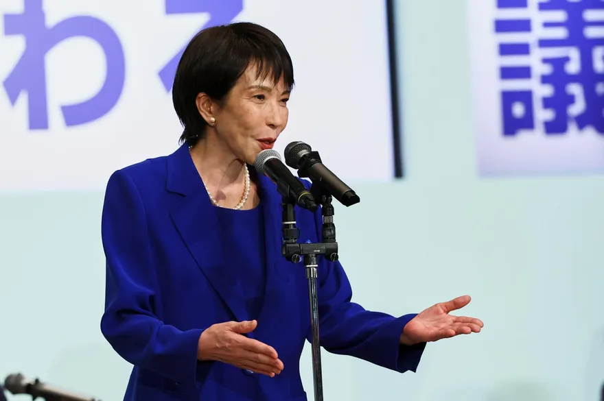 揭高市早苗當選自民黨總裁關鍵　王尚智：川普會如何對她？