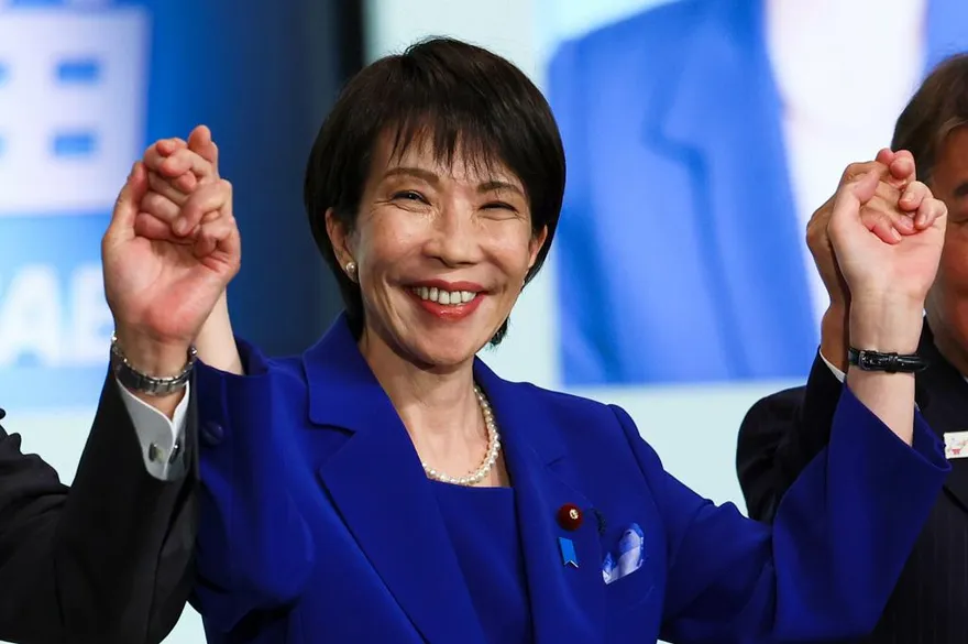 日首位女首相將誕生！台海局勢生變？綠委：日外交史上前所未見