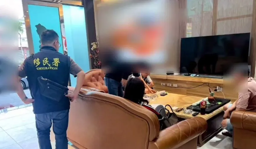 影/非法仲介「人蛇集團」靠剝削賺暴利　33人移送法辦