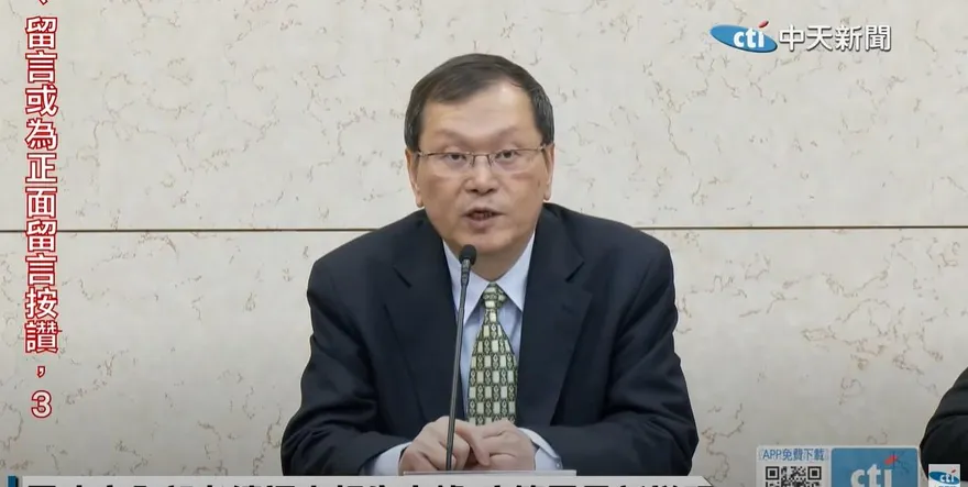 莊人祥去年罹患胃癌　首度親訴病情：祖上有燒香