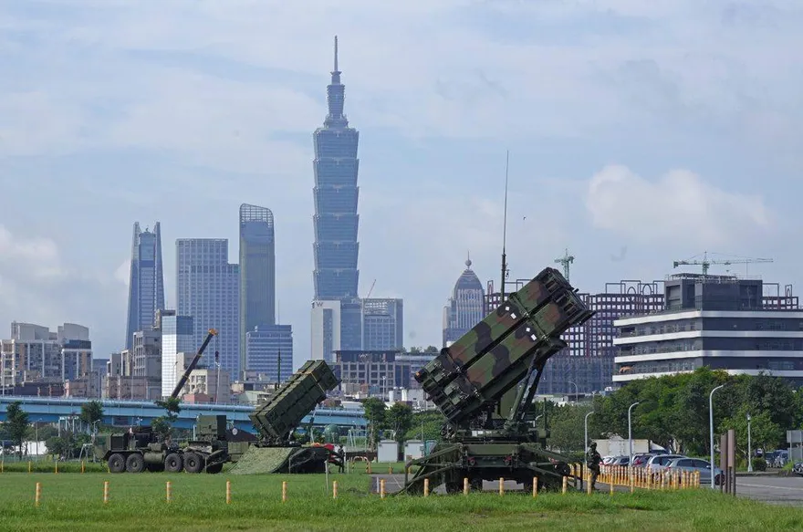 美智庫抵台示警軍購案　解放軍最新台海動態全曝光！