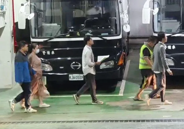 影/精舍殺人案2.0！靈修會信徒瘦乾慘死　3主嫌送上囚車