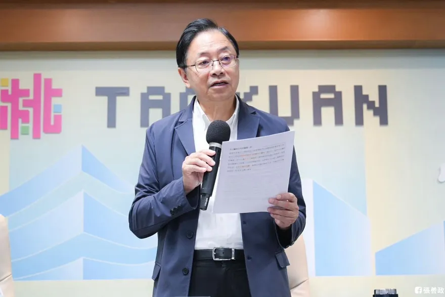 張善政的對手是「他」？港媒驚：王義川出局了