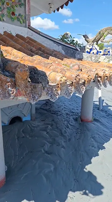 花蓮光復13萬公噸淤泥經濟價值高　將去化利用