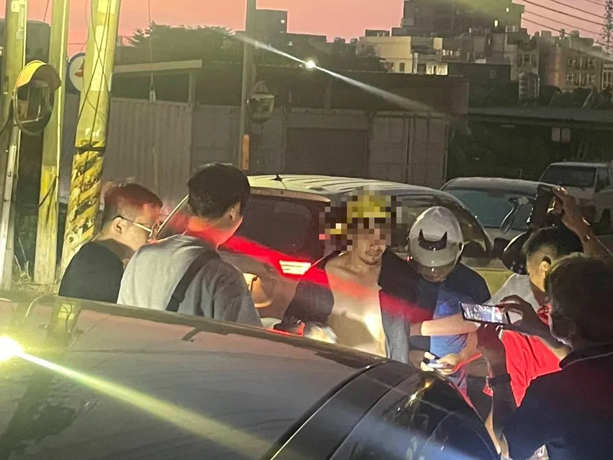 越南留學生持BB槍搶超商遭羈押　校方證實：已被退學