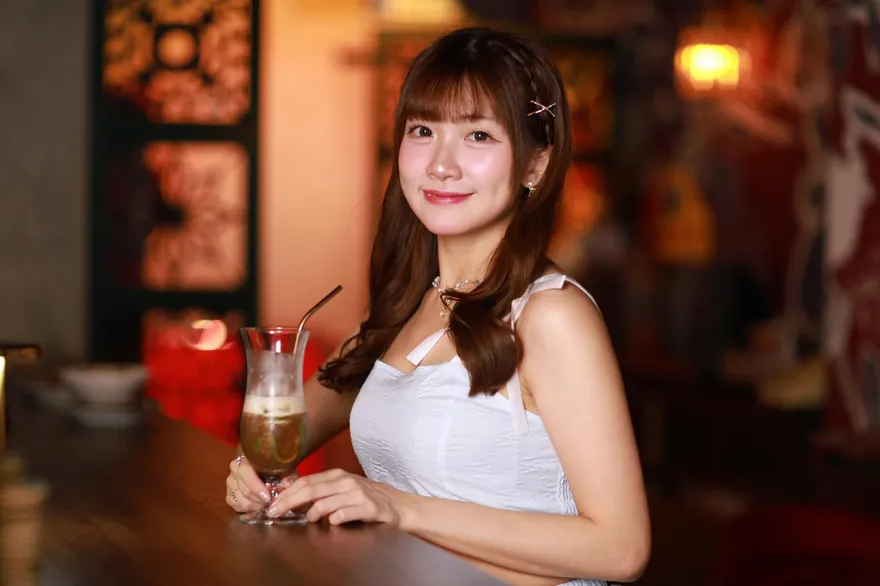 專訪/應援圓星夢！PS女神接班人冼迪琦　黯然銷魂港式魅力