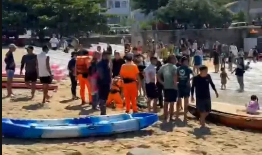 小琉球膠筏翻覆51歲漁民落海！　遺憾送醫不治