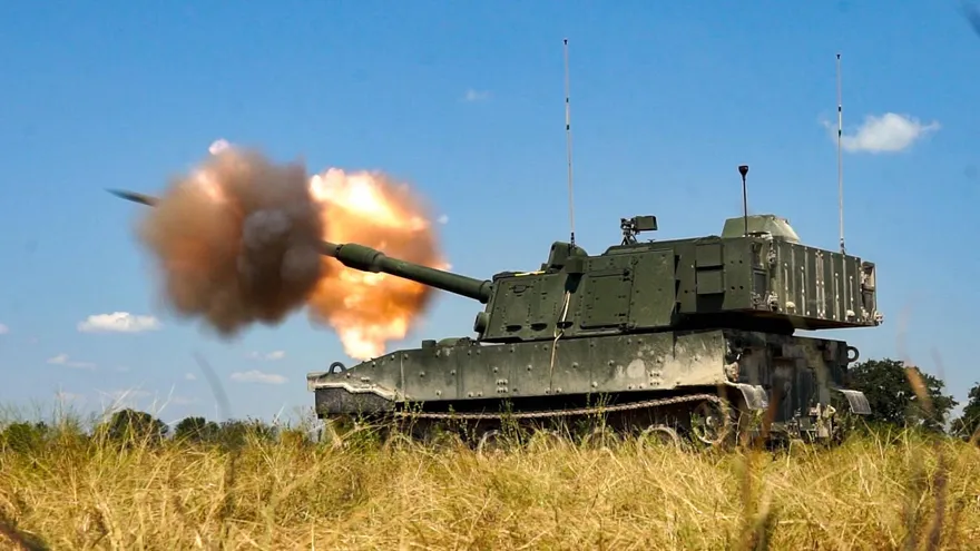美國終於同意售台M109A7自走砲　總數減為120輛