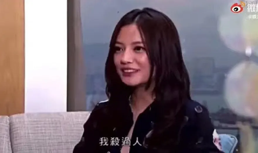 趙薇「我殺過人」舊片段掀波　網友聯想喬任梁事件遭打臉