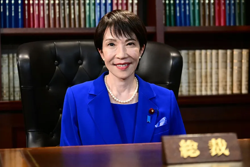 高市早苗將獲國會指名首相　川普預先發文祝賀「恭喜日本人民」