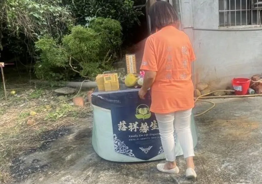 中秋節拜地基主揭14月懸案　彰化男尋獲失蹤胞弟遺骸