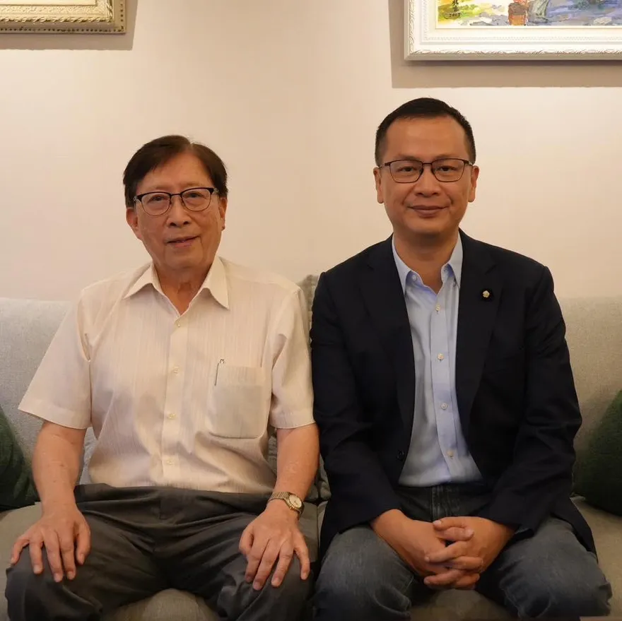 下任黨主席須符合四大條件　劉兆玄力挺羅智強