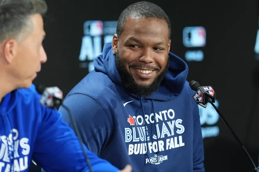 MLB/對洋基取得聽牌又如何？　藍鳥小葛不敢鬆懈