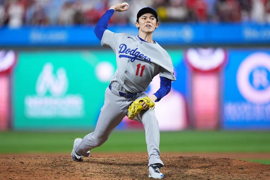MLB/強調信任所有牛棚投手　羅伯茲最後一刻才換上朗希關門