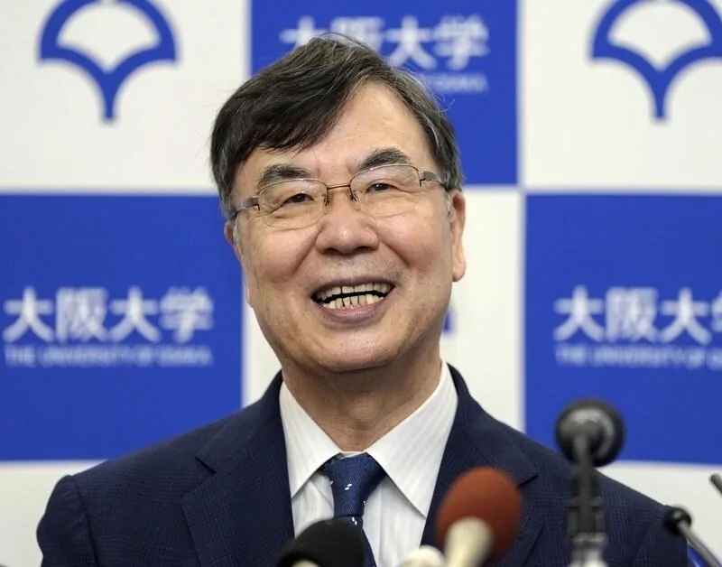 諾貝爾醫學獎得主「逆風豪賭挺過造假風波」　日本學者很「哈台」！