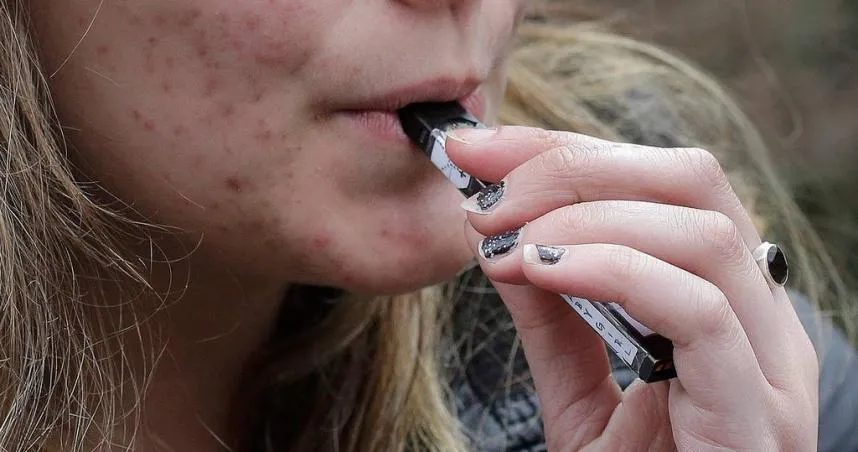 電子煙全球報告首度出爐！破億人使用「青少年多成人9倍」