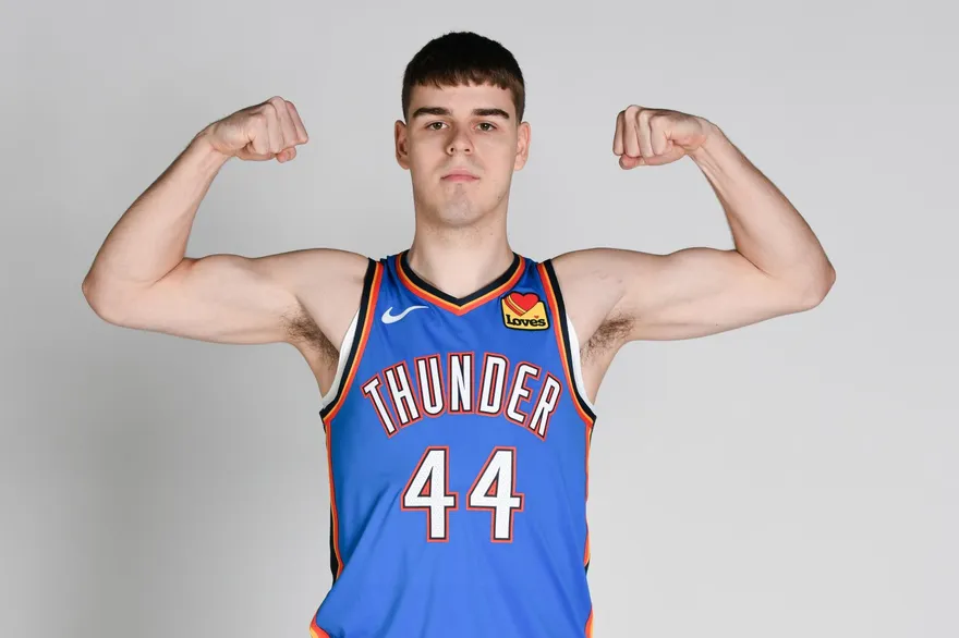 NBA/0出場拿1冠！雷霆小將又因「蛋疼」動手術趕不上開季