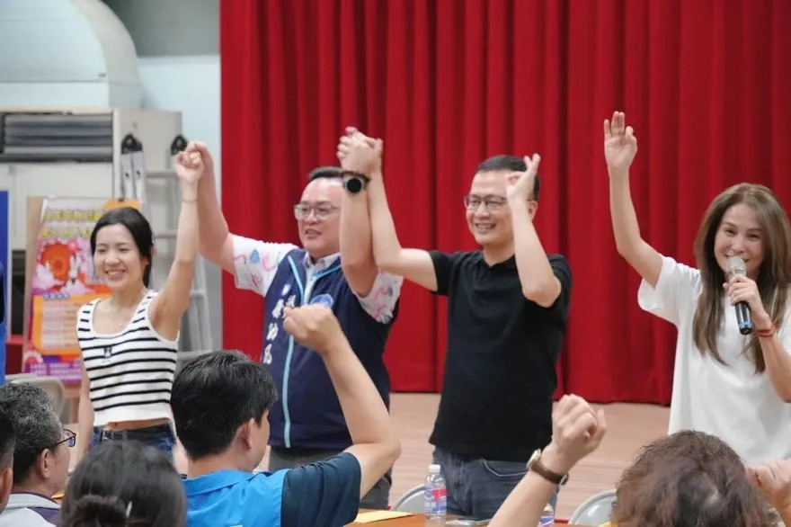 羅智強拋競選黨主席政見　設「走路委員會」走遍台灣